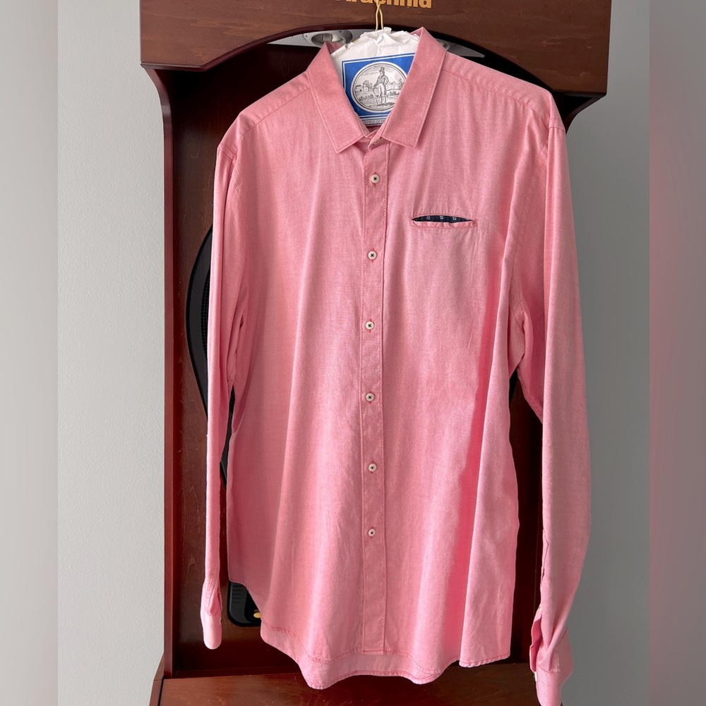 Mens Zara Dress Shirt